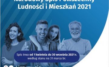 Narodowy Spis Powszechny Ludności i Mieszkań 2021